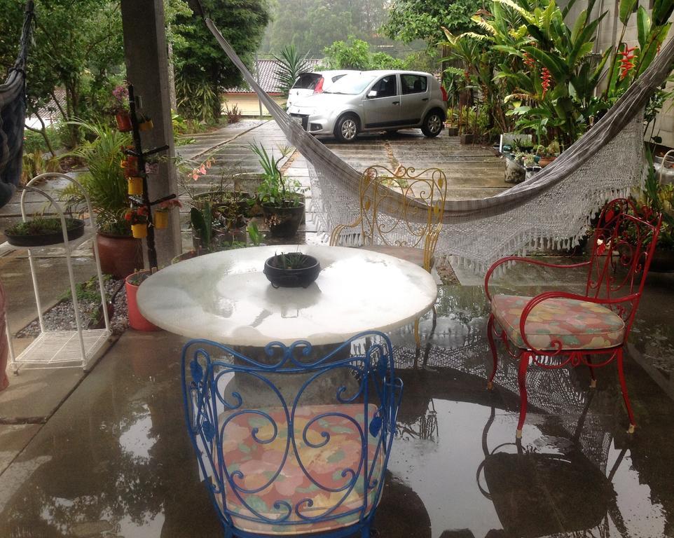 Braunes Guest House Nova Friburgo Kültér fotó