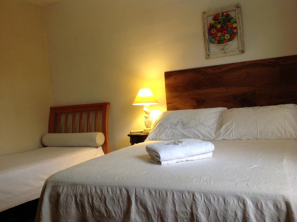 Braunes Guest House Nova Friburgo Kültér fotó