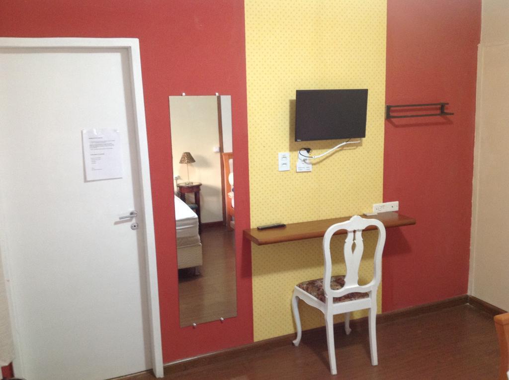 Braunes Guest House Nova Friburgo Kültér fotó