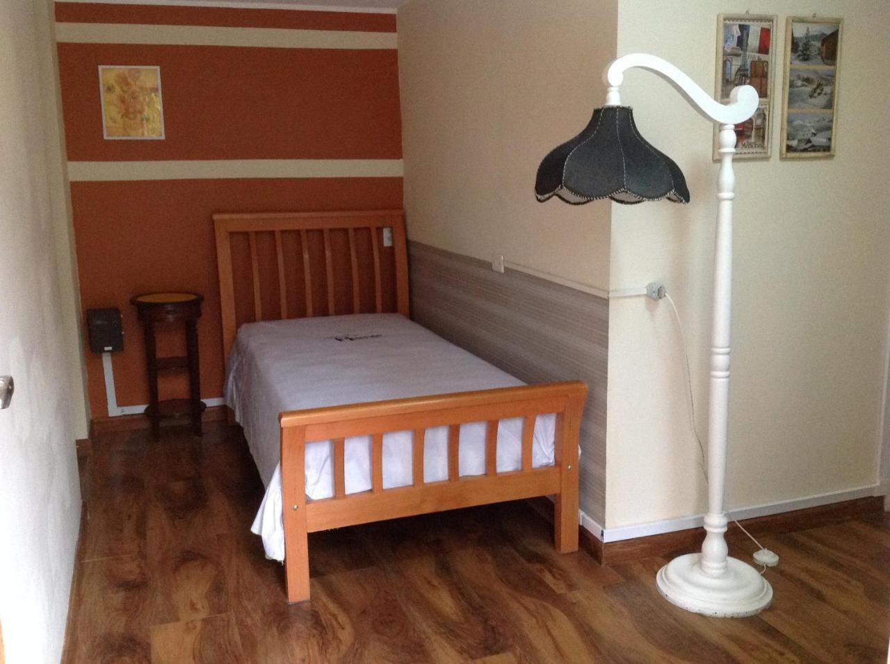 Braunes Guest House Nova Friburgo Kültér fotó